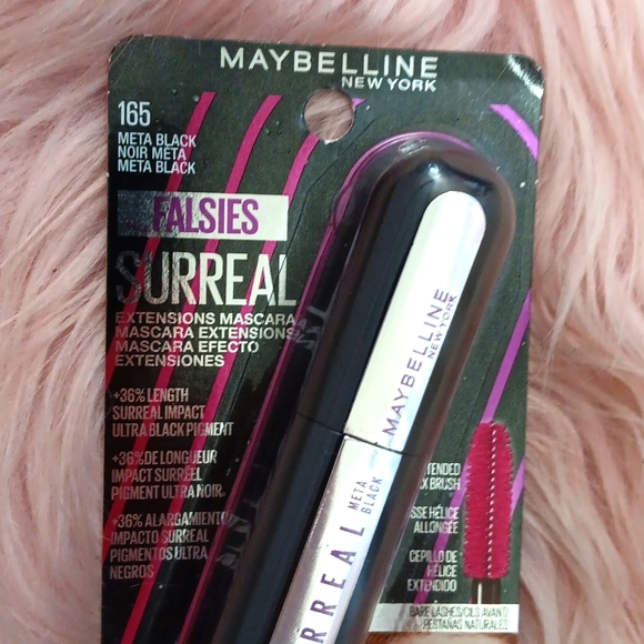 Brand New MAYBELLINE "THE FALSIES" SURREAL EXTENSIONS MASCARA - Picture 3 of 3